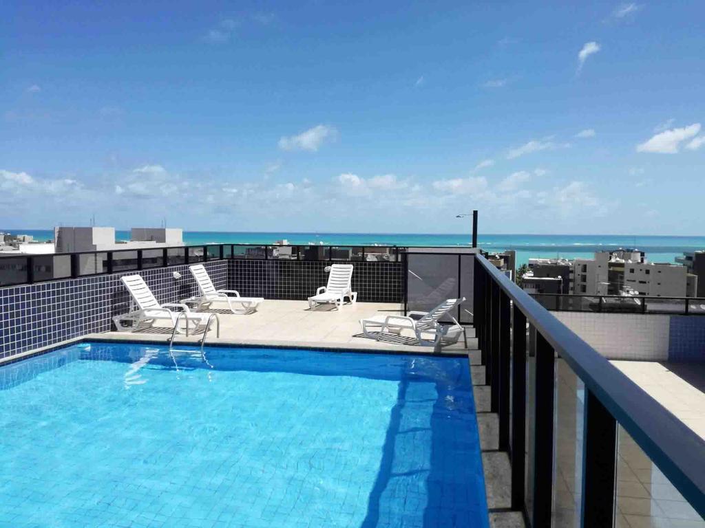 Apto Novo A Poucos Mts Do Mar! Andar Alto * Maceio (Alagoas)