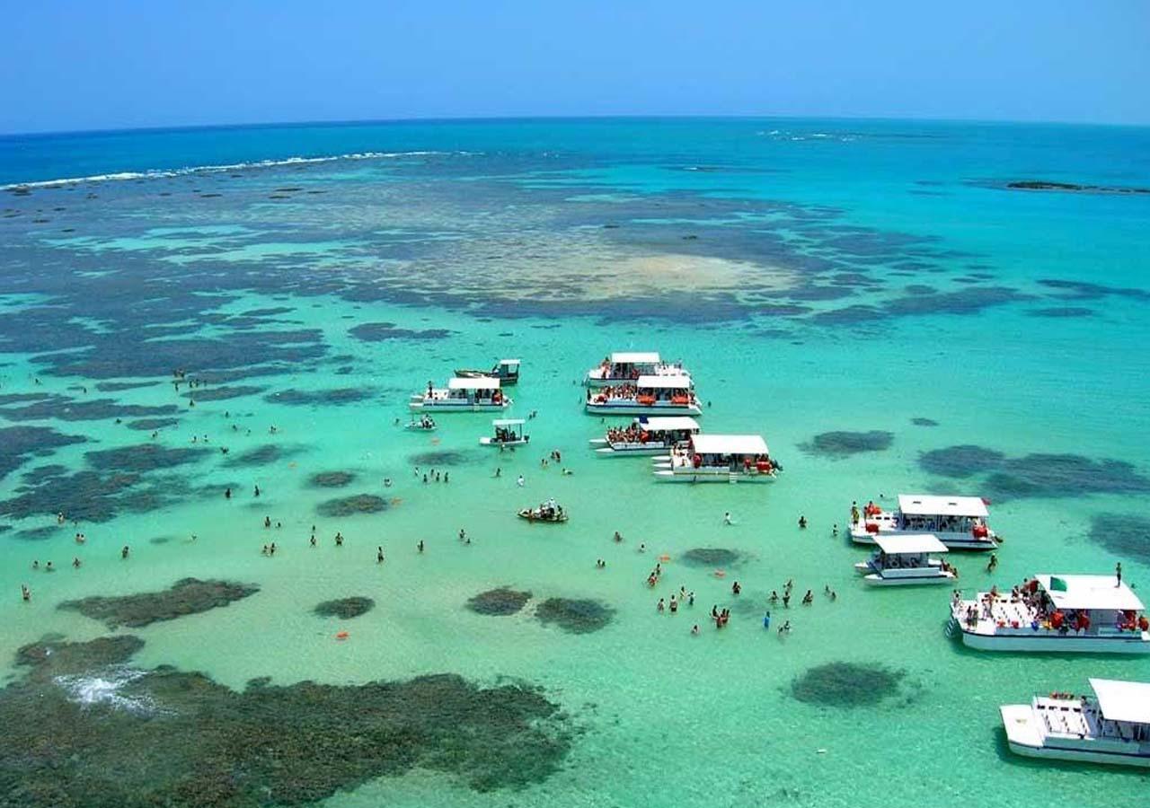 Apto Novo A Poucos Mts Do Mar! Andar Alto Maceio (Alagoas)