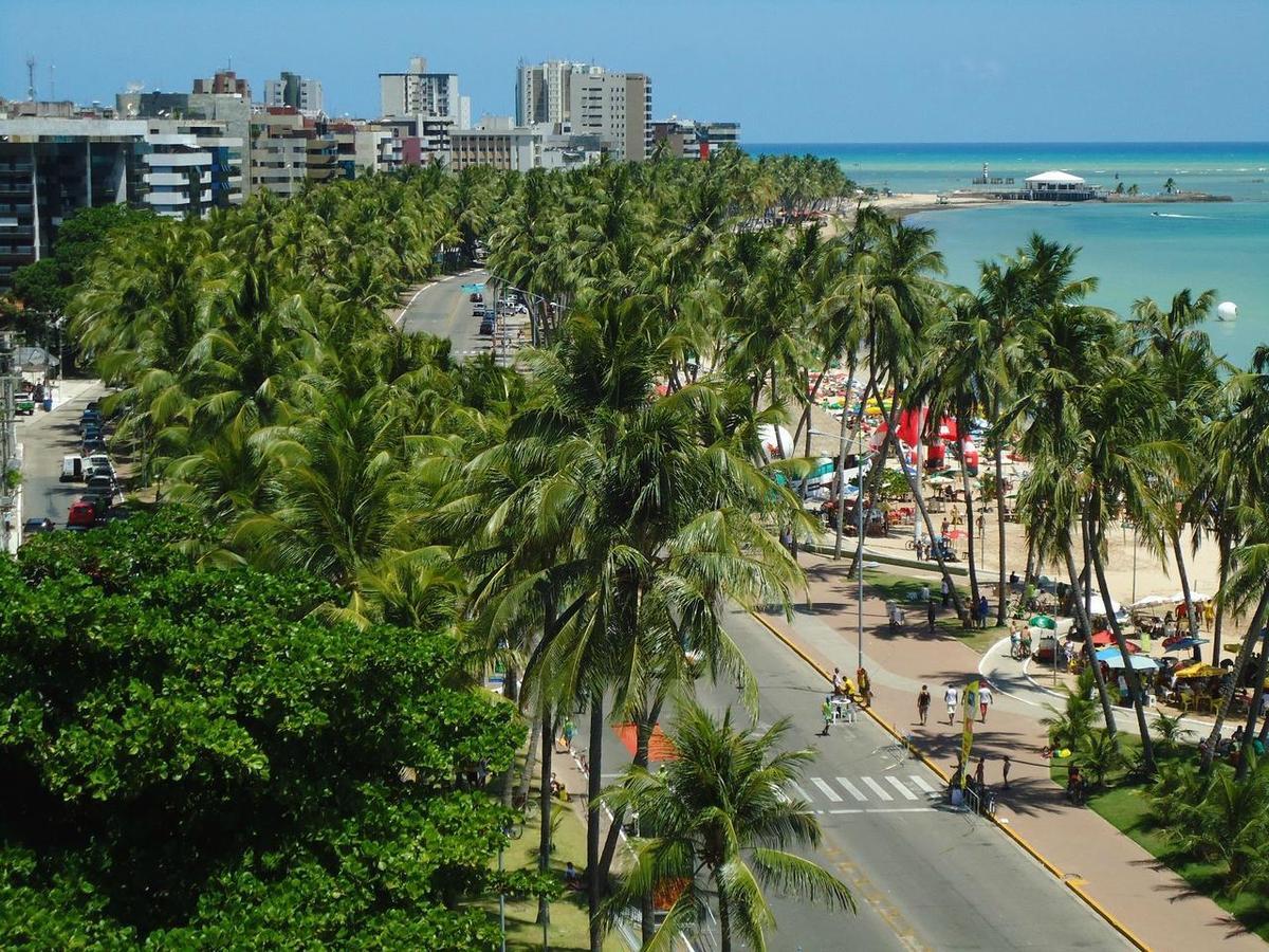 Apto Novo A Poucos Mts Do Mar! Andar Alto Apartment Maceio (Alagoas)