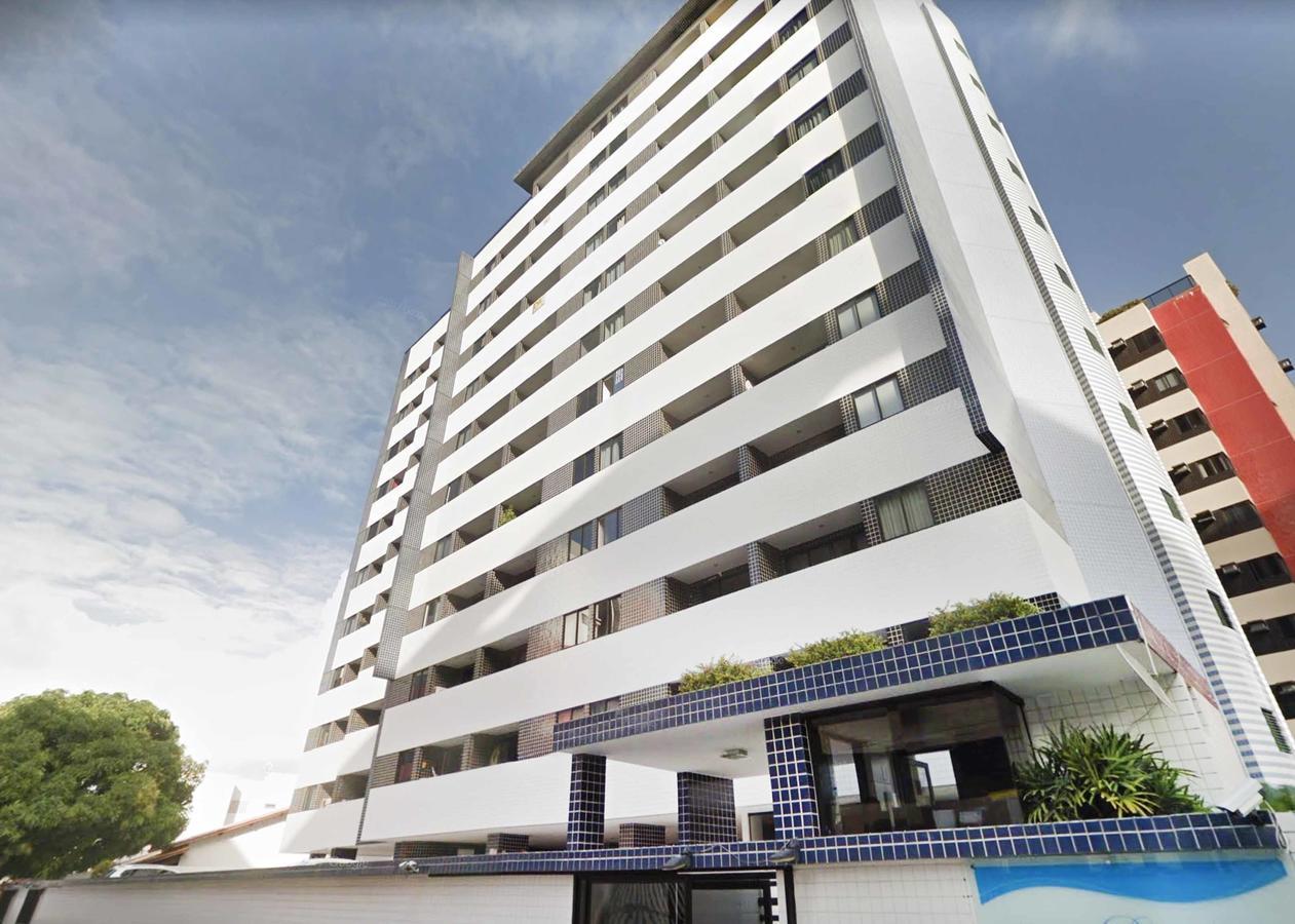Apartment Apto Novo A Poucos Mts Do Mar! Andar Alto *
