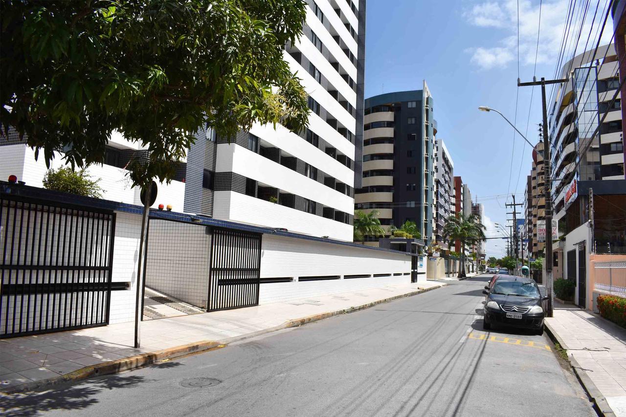 Apartment Apto Novo A Poucos Mts Do Mar! Andar Alto *