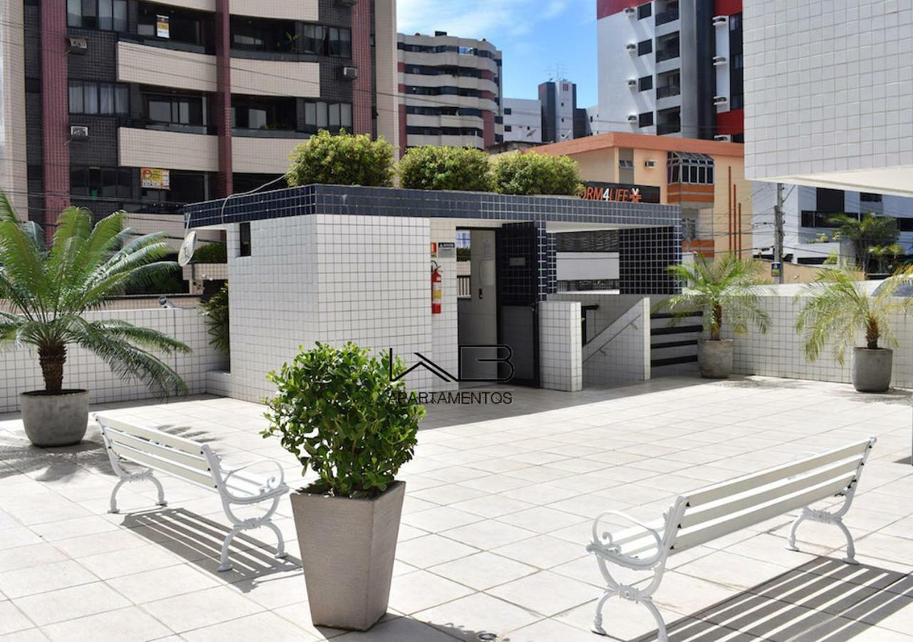 Apto Novo A Poucos Mts Do Mar! Andar Alto Apartment *