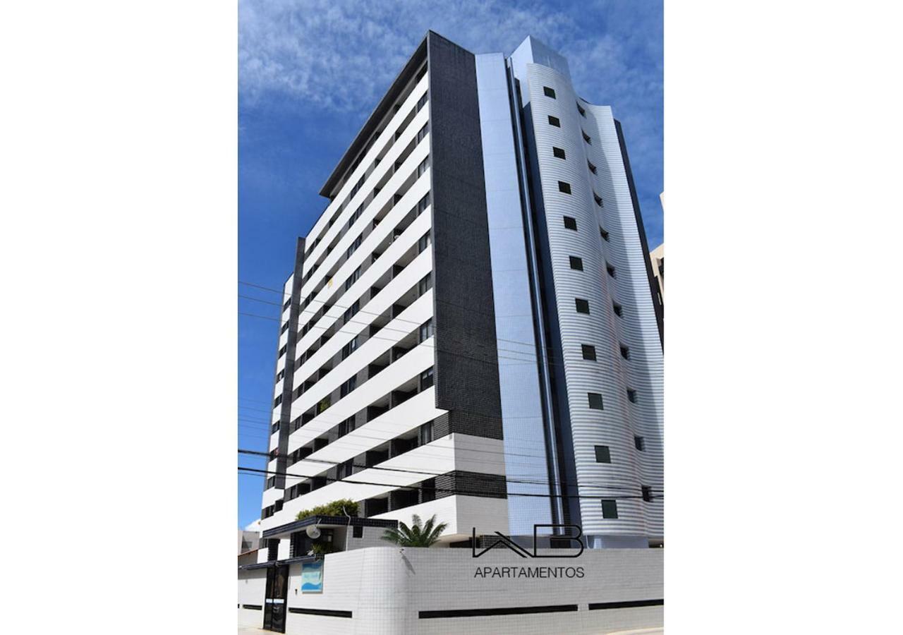 Apartment Apto Novo A Poucos Mts Do Mar! Andar Alto *