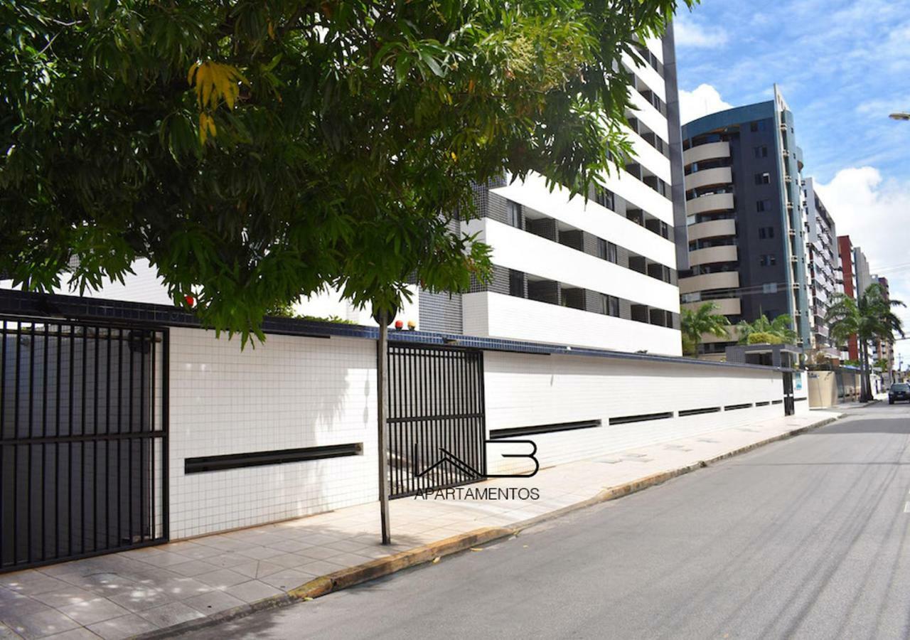 Apto Novo A Poucos Mts Do Mar! Andar Alto Apartment *