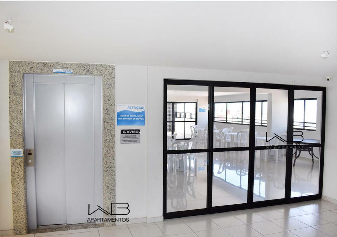 Apartment Apto Novo A Poucos Mts Do Mar! Andar Alto